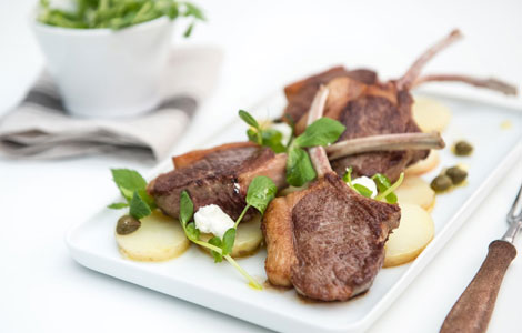 Lamb Chops