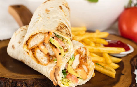Chicken Wrap